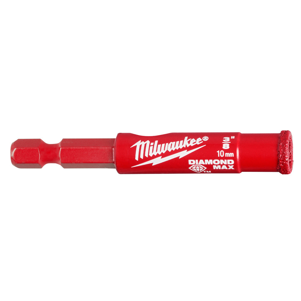 Milwaukee Electric 3/8" Diamond Hole Saw - MLW-49-56-0509 | MFVCanada.com
