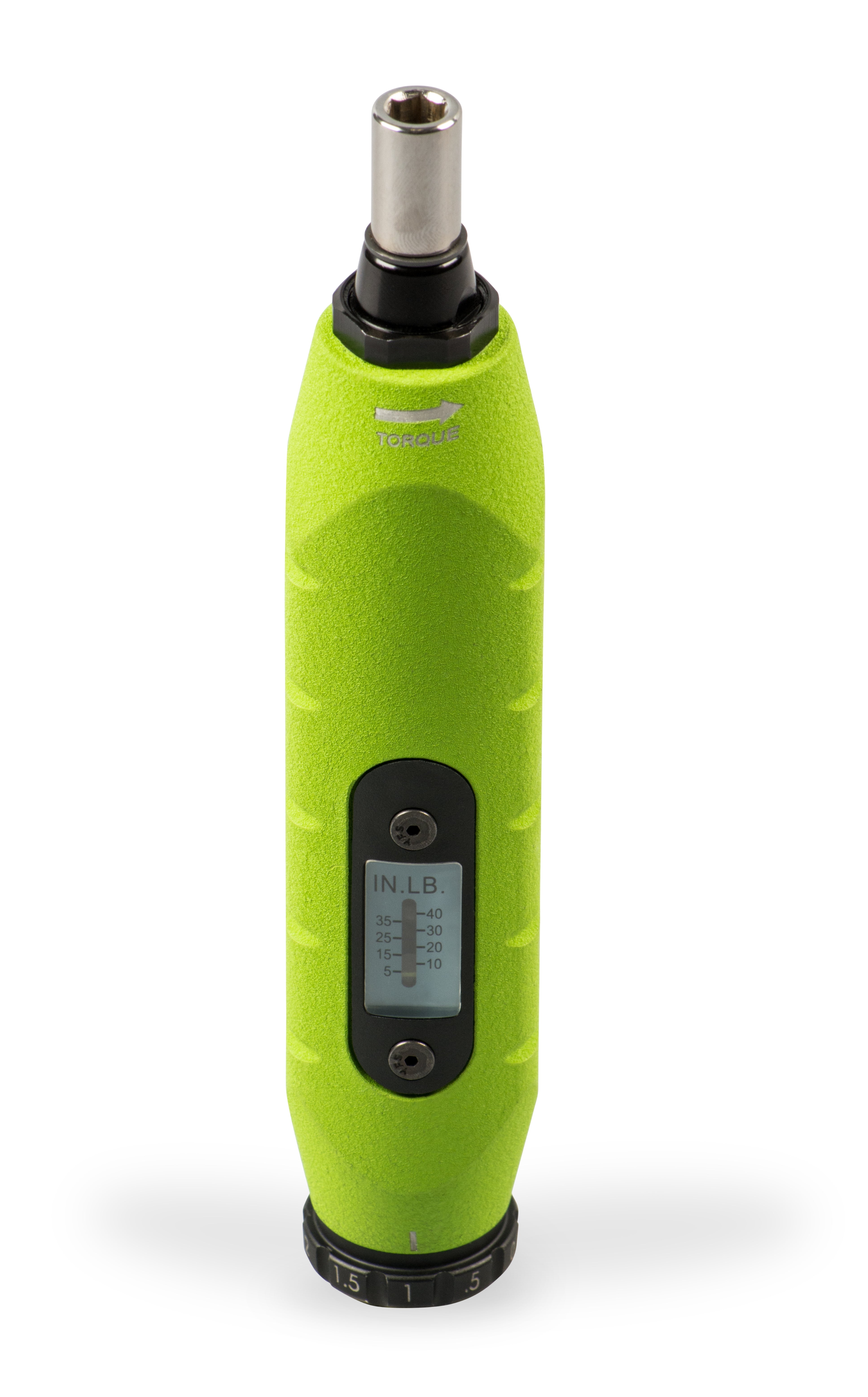 Greenlee Torque Screwdriver And Bit Set -GRE-0153-46T | GarageAndFab.com