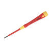 WIHA TOOLS Insulated Picofinish Precision Slotted Screwdriver 1.5Mm X 40Mm - WIH-32000 | GarageAndFab.com
