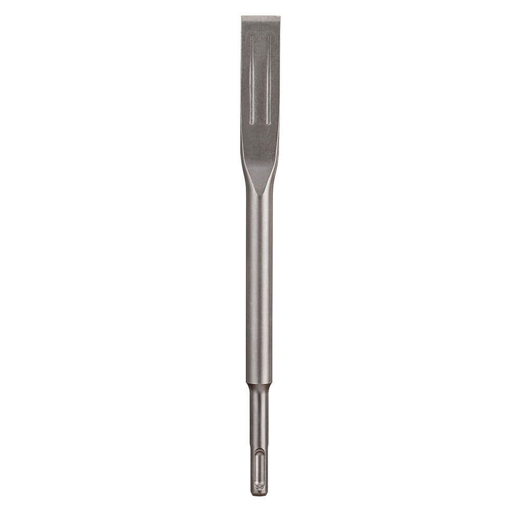 Milwaukee Electric Ss Sds-Plus 3/4X10 Flat Chsl - MLW-48-62-6052 | MFVCanada.com