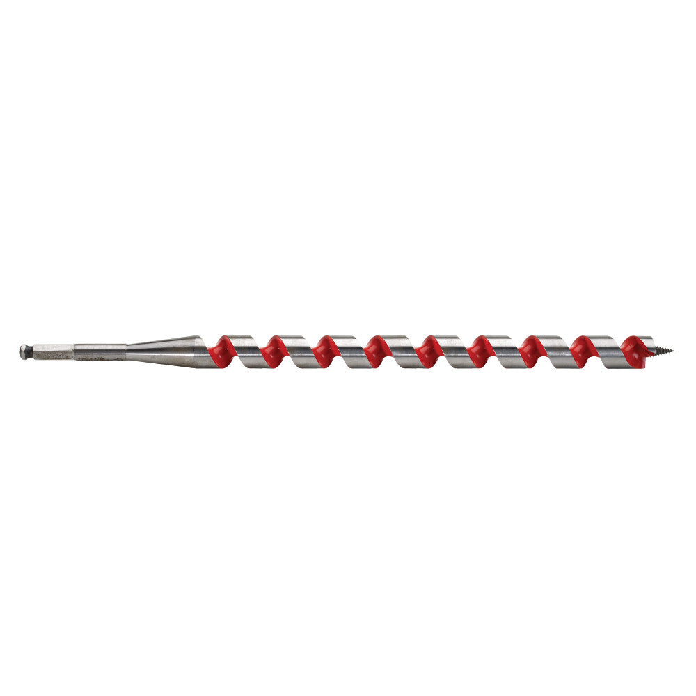Milwaukee Electric 1-1/4 X 18 In Ship Auger Bit - MLW-48-13-6250 | MFVCanada.com