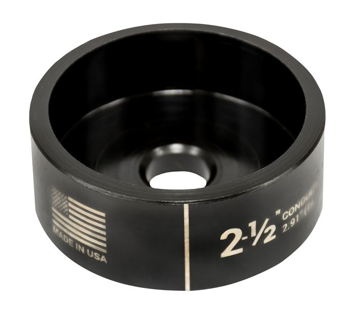 Greenlee Die-2-1/2 Ips (074Mm) (738) -GRE-1430AV | GarageAndFab.com