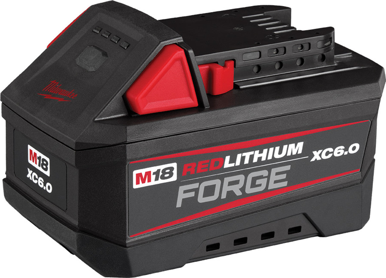 Milwaukee Electric M18 Redlithium Forge Xc6.0 Battery - MLW-48-11-1861