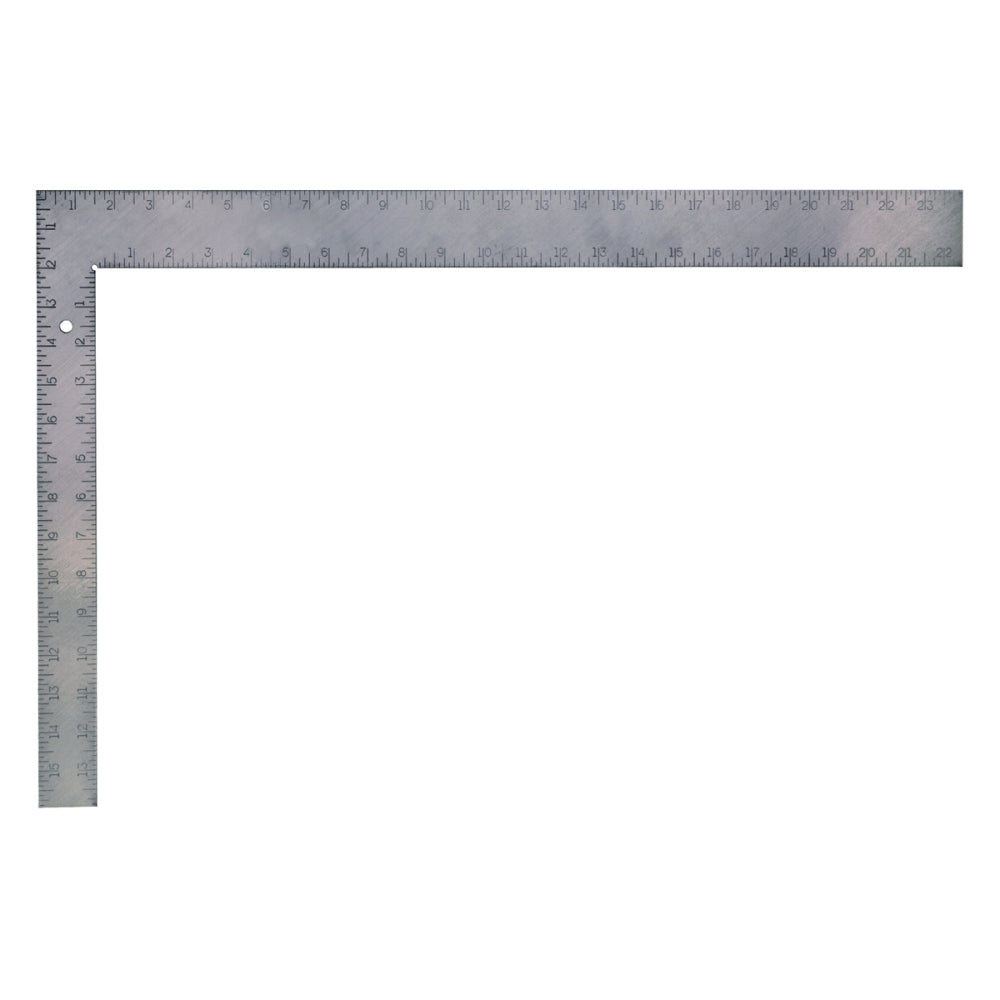 Milwaukee Electric (6)16"X24" Steel Square In Met - MLW-1110IM | MFVCanada.com