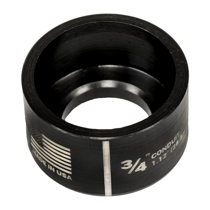 Greenlee Die, Rd .750(28, 2)Cond(3/4"D/S) -GRE-124AV | GarageAndFab.com