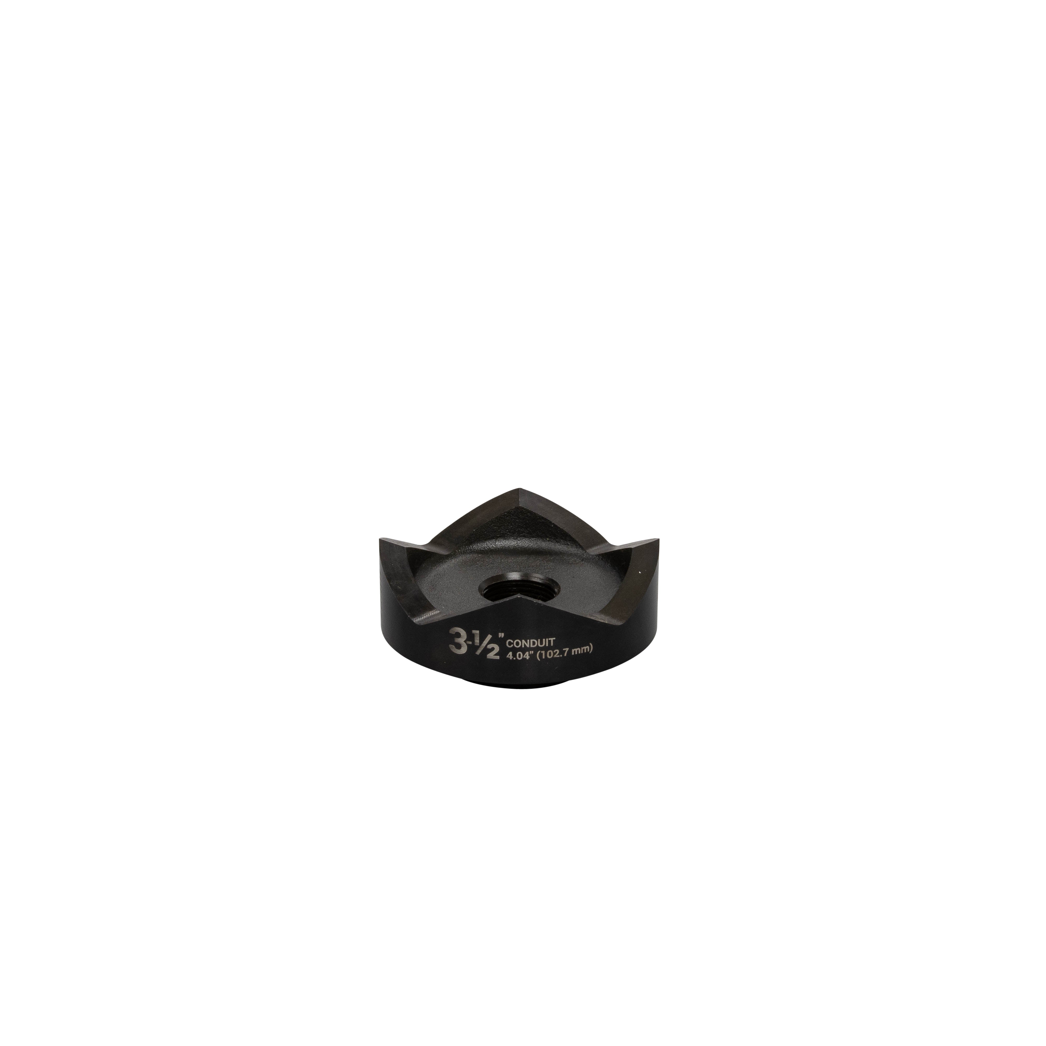 Greenlee Punch, Sr, 3-1/2" Cond - GRE-K3P-3-1/2 | GarageAndFab.com