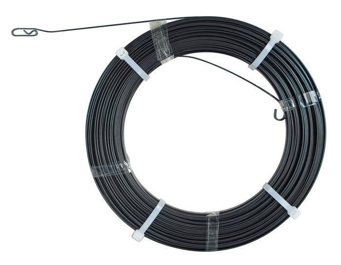Greenlee Fishtape, Replacement-Stl-1/4"X100' - GRE-RS438W-100 | GarageAndFab.com