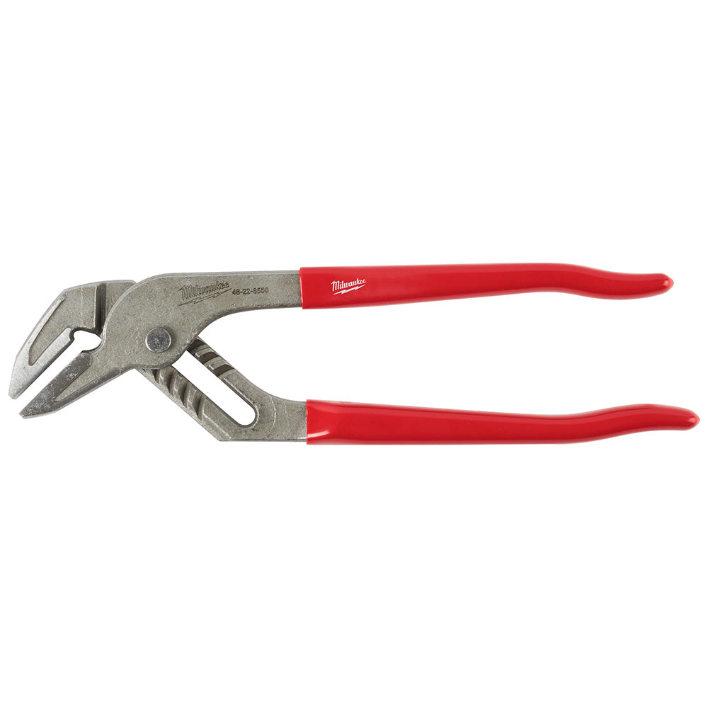Milwaukee Electric 10" Smooth Jaw Tongue & Groove Pliers - MLW-48-22-6550 | MFVCanada.com
