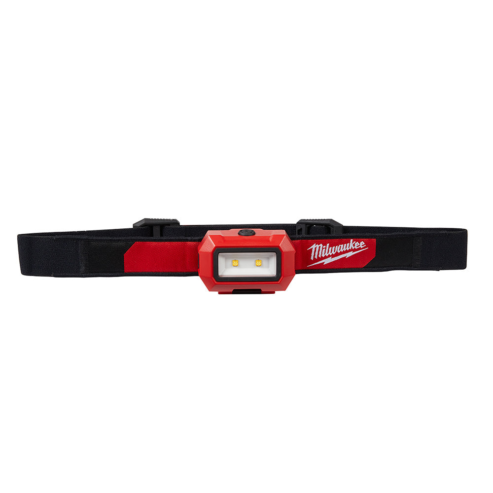 Milwaukee Electric Alkaline Flood Headlamp - MLW-2103 | MFVCanada.com
