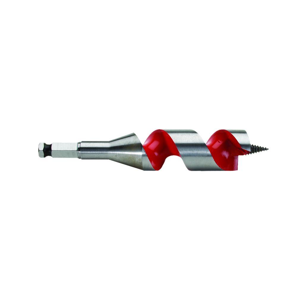 Milwaukee Electric 1-1/2 X 6 In Ship Auger Bit - MLW-48-13-1503 | MFVCanada.com