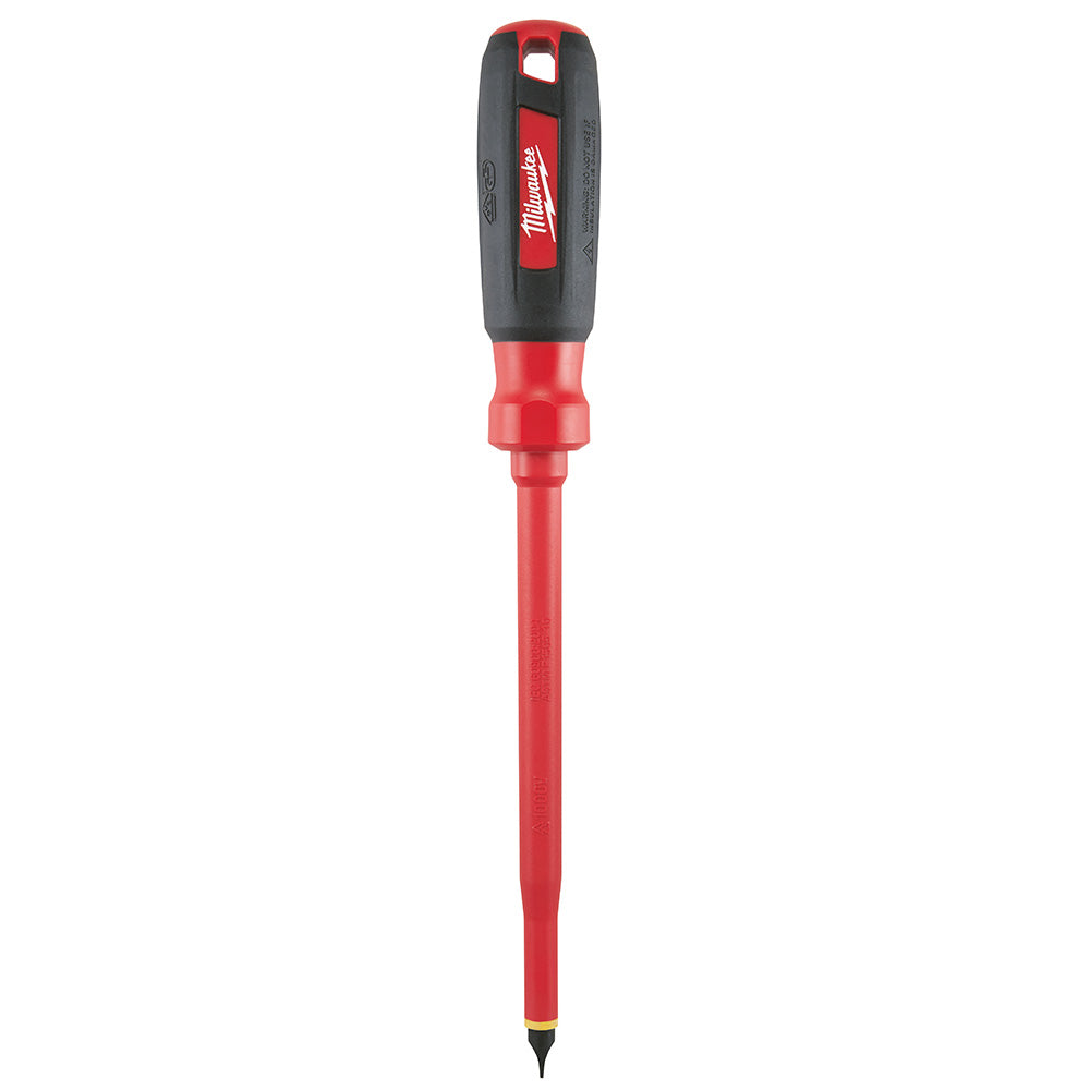 Milwaukee Electric 5/16" Slotted 6" Insulated - MLW-48-22-2222 | MFVCanada.com