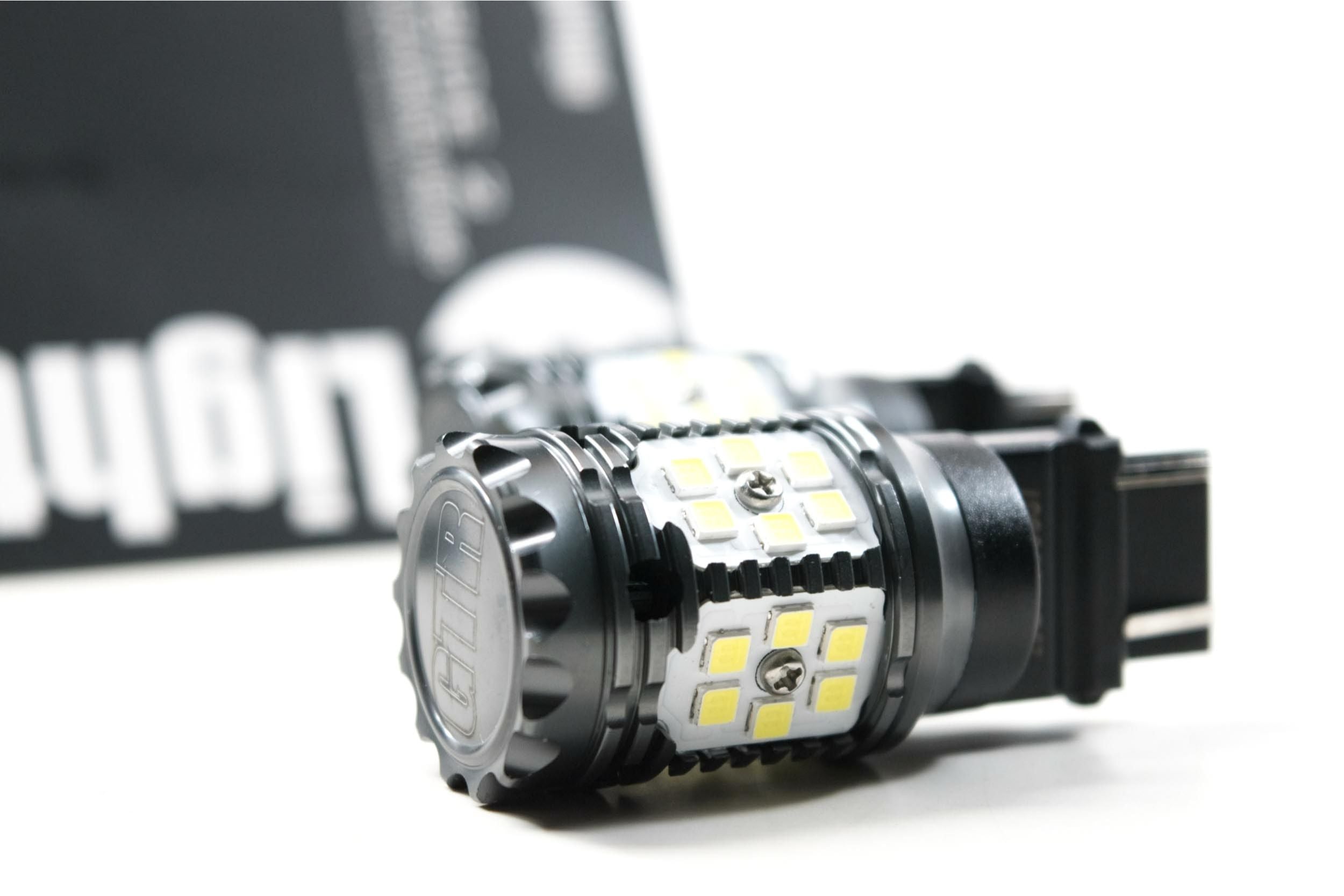 3156/3157 CK: GTR Carbide Canbus 2.0 LED (Amber / Pair) GTR.LED584-2PK | GarageAndFab.com