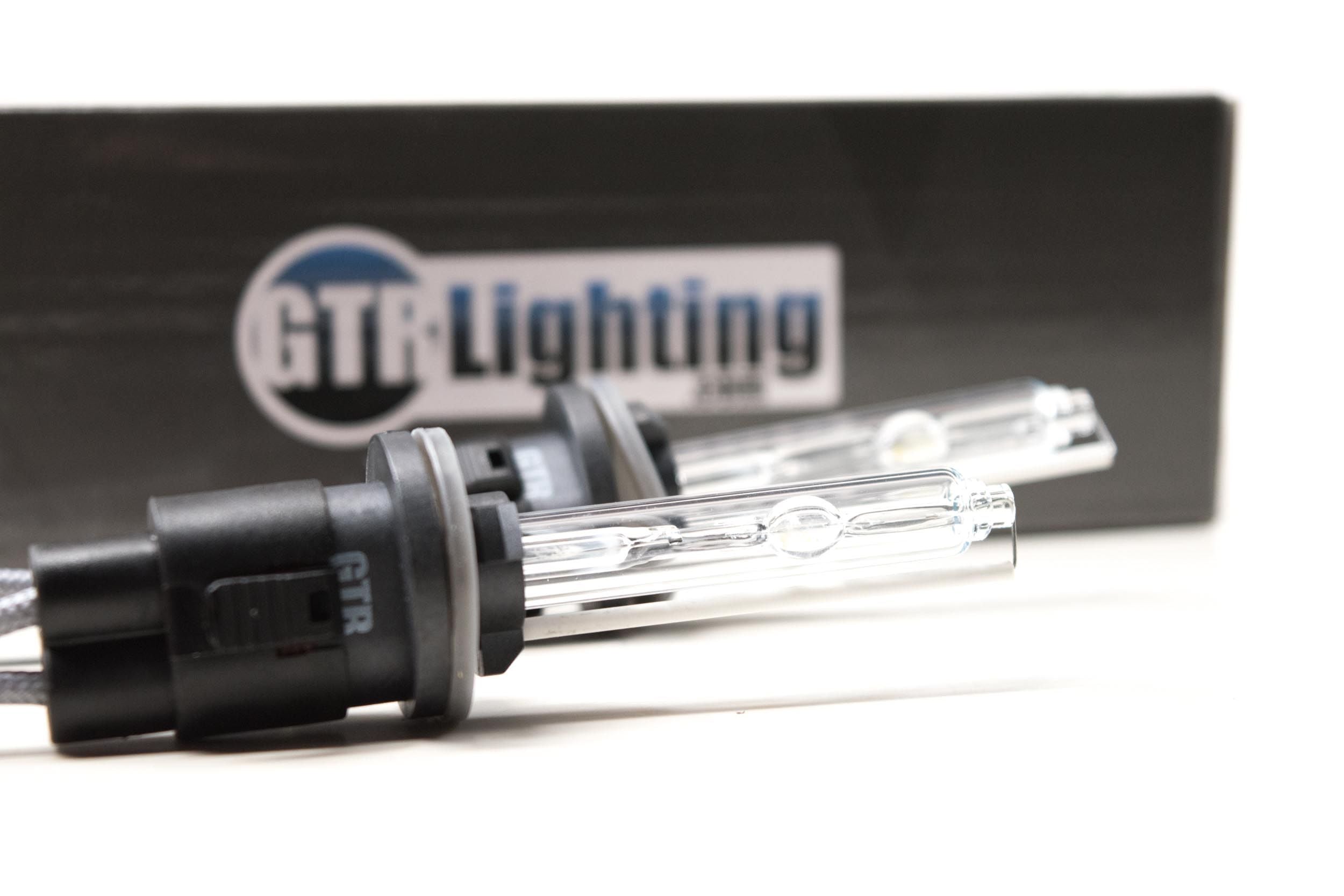 880/893: GTR 6000K HID Bulbs (Pair) GTR.N.058 | GarageAndFab.com