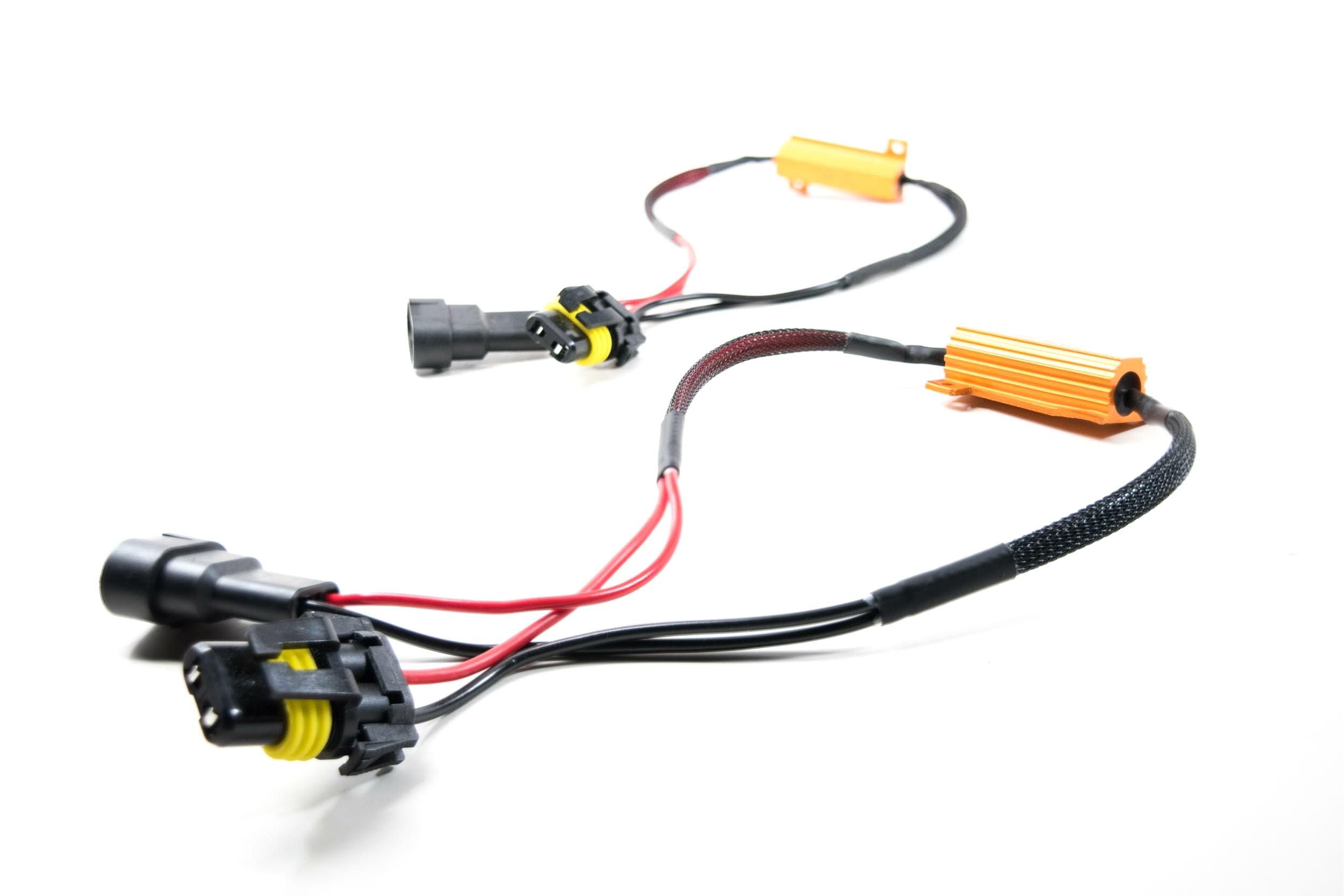 GTR Lighting GTR.H124 | GarageAndFab.com