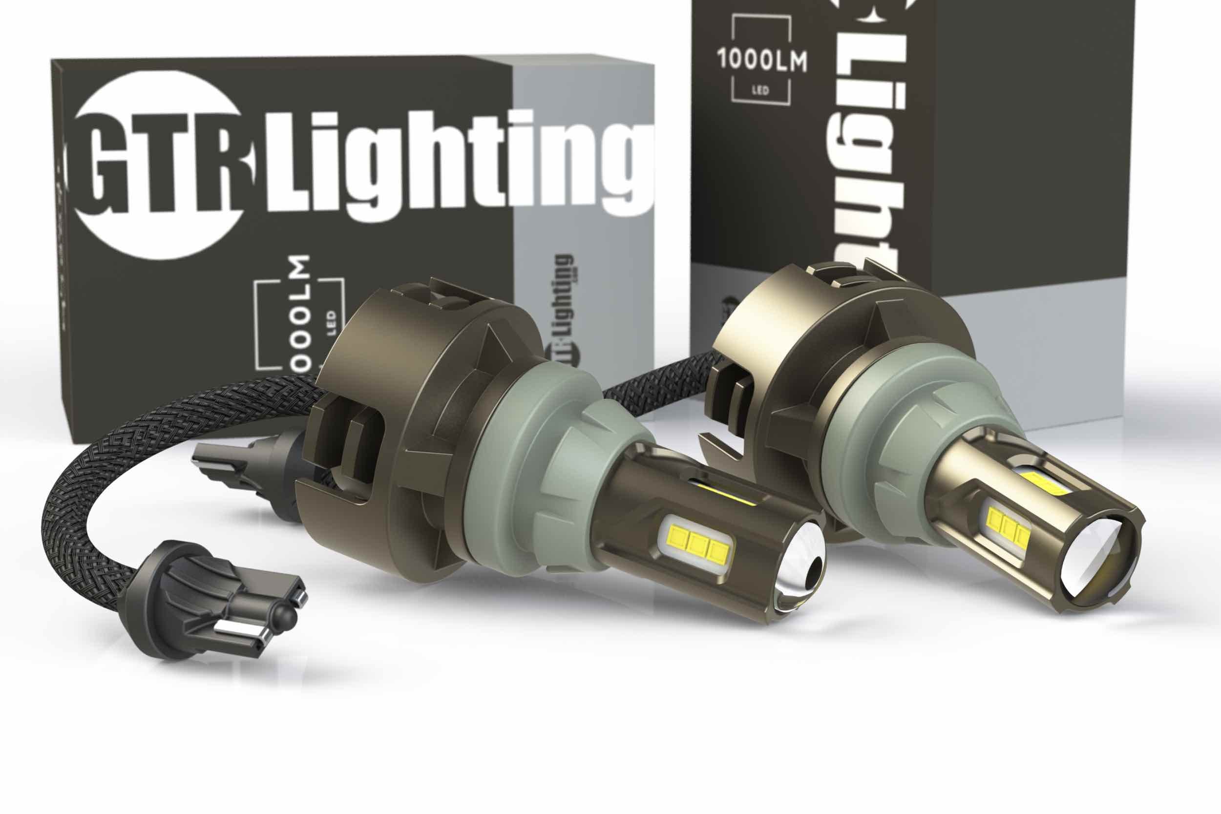 921: GTR Lighting Ultra Series LED Reverse Bulb (Pair) GTR.LED434-2PK | GarageAndFab.com