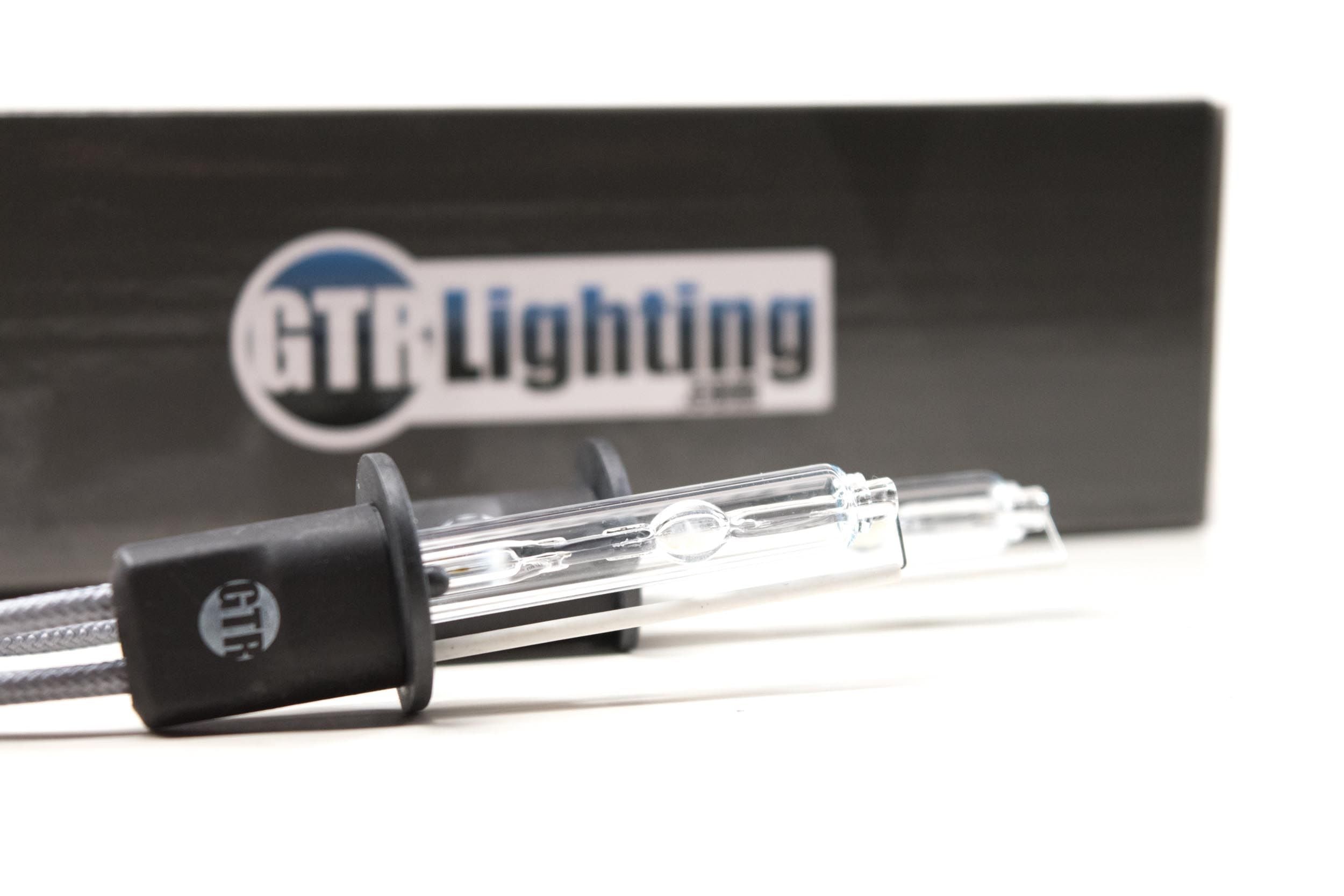 H1: GTR 3000K HID Bulbs (Pair) GTR.N.010 | GarageAndFab.com