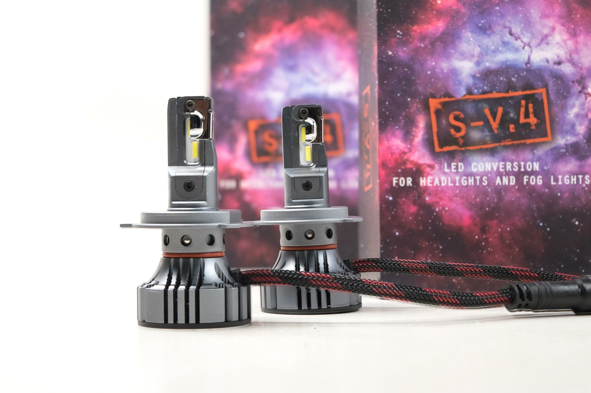 SV4 SN.LED116 | GarageAndFab.com