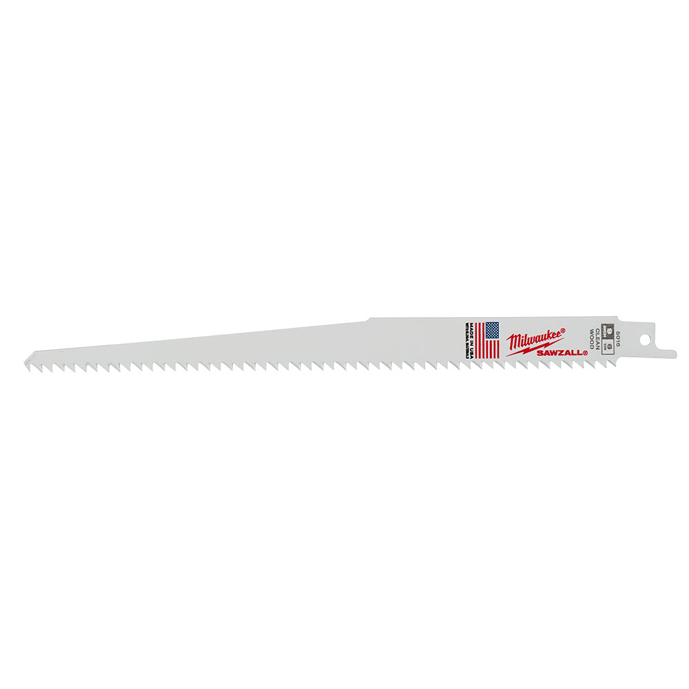 Milwaukee Electric Blade6T 9L Clean Wood 5Pk - MLW-48-00-5016 | MFVCanada.com