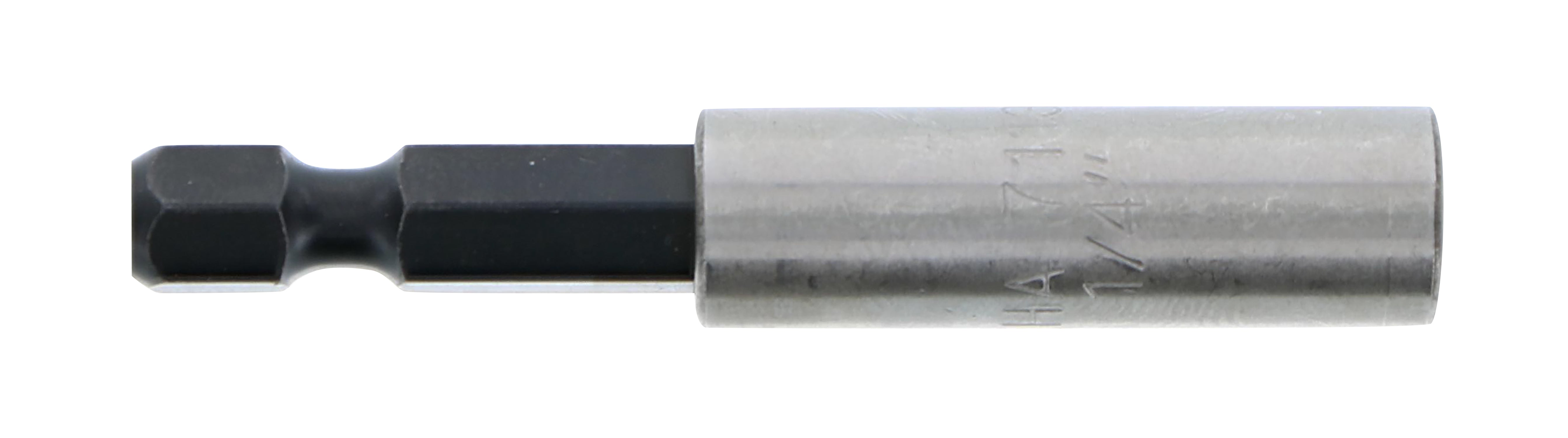 WIHA TOOLS Universal Magnetic Insert Bit Holder 1/4" - 71131 - WIH-71131 | GarageAndFab.com