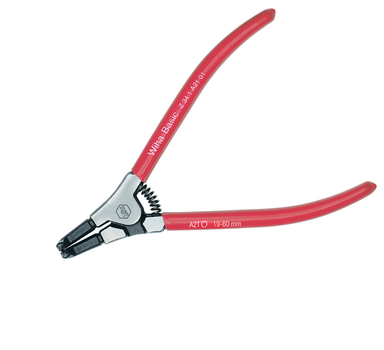 WIHA TOOLS Classic Grip 90 Extension Ernal Ring Pliers 5.5" - WIH-32694 | GarageAndFab.com