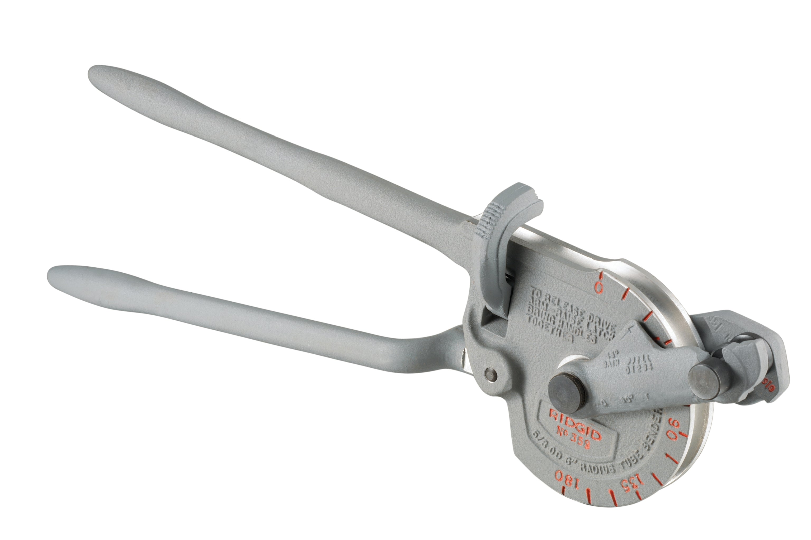 Ridgid Bender, 358 5/8 Od Ratchet - RGD-35170 | GarageAndFab.com