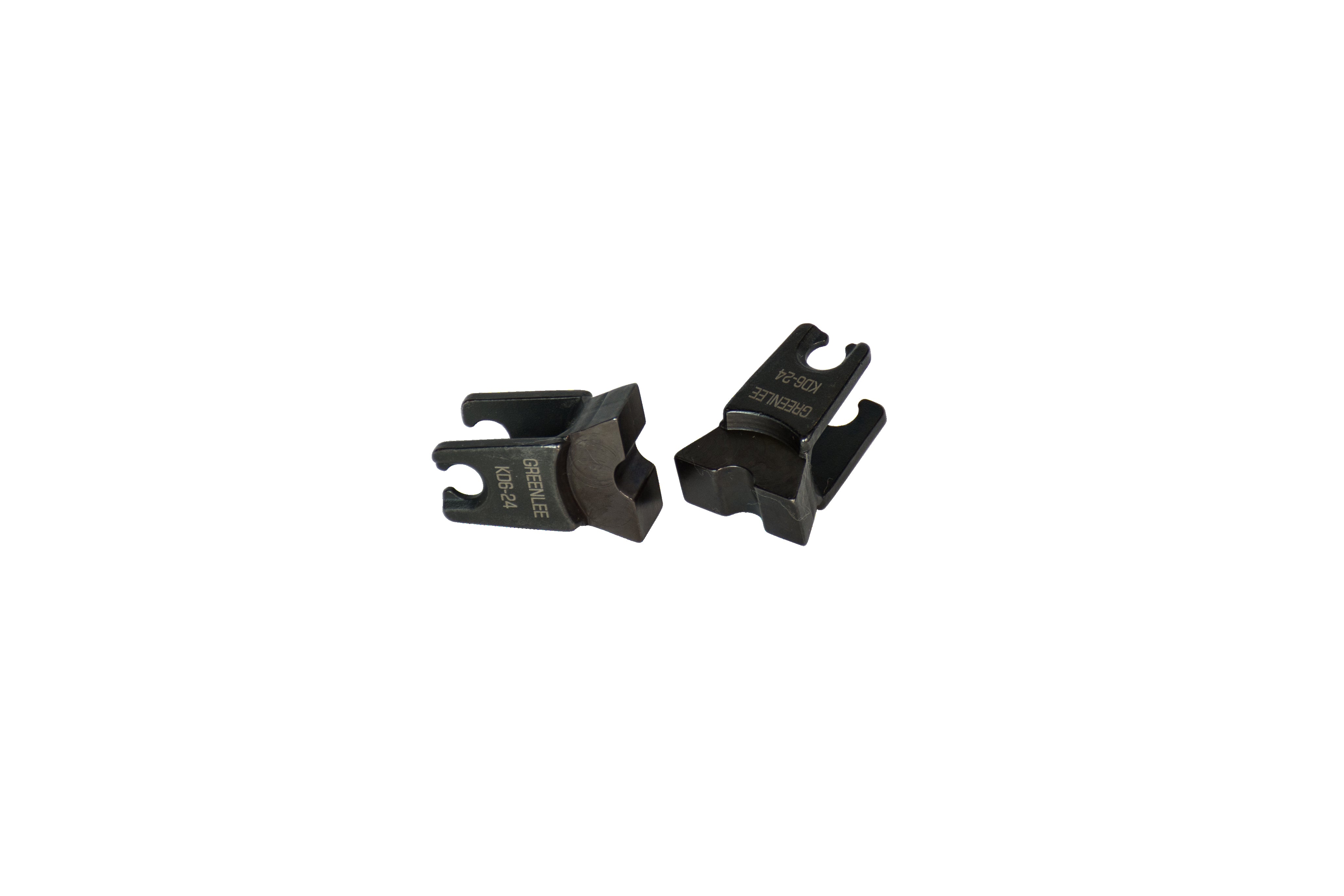 Greenlee Die,"W" Style (Kd6-24) - GRE-KD6-24 | GarageAndFab.com