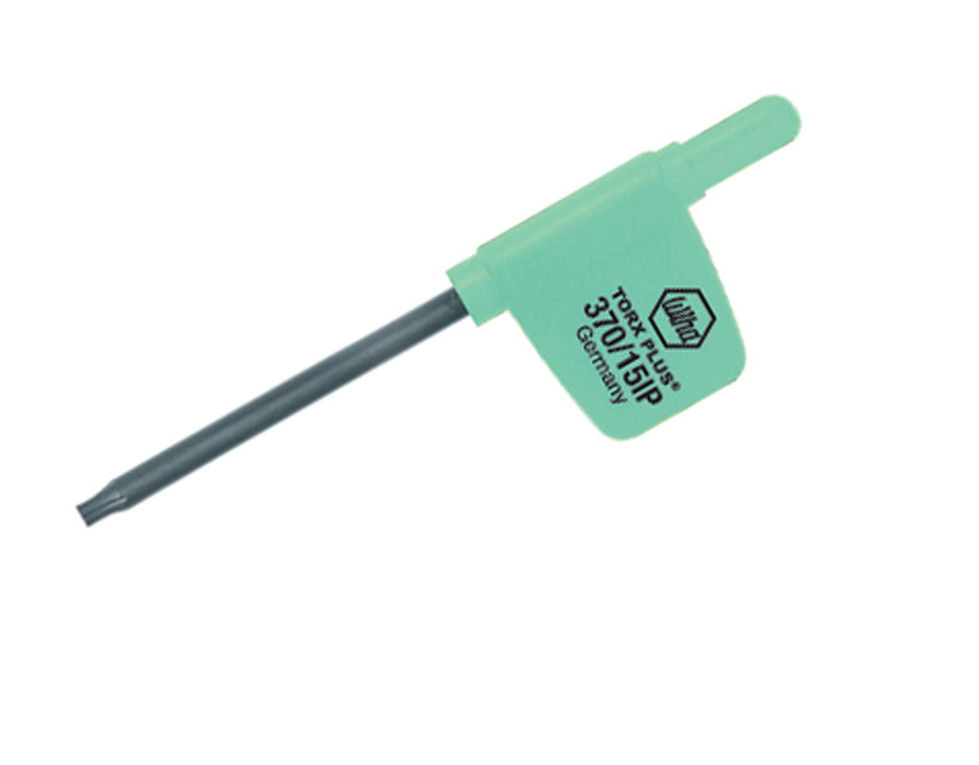 WIHA TOOLS Torxplus Flag Handle Screwdriver Ip9 - 10 Pack - WIH-37067 | GarageAndFab.com