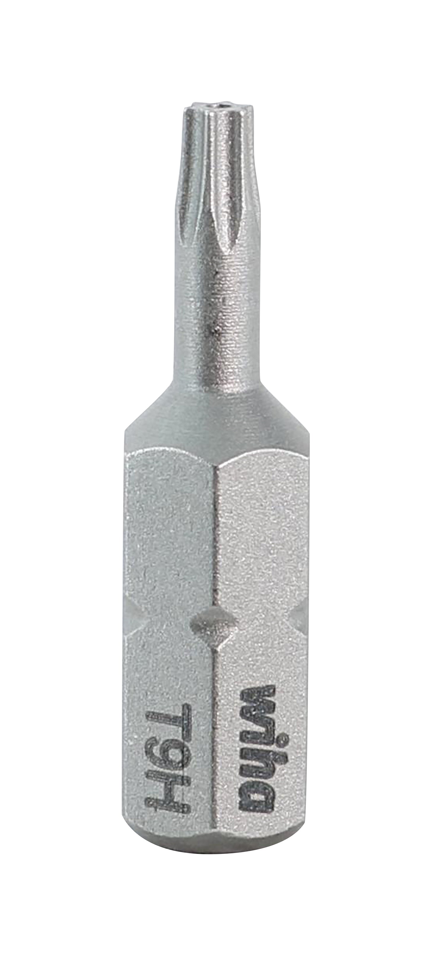 WIHA TOOLS 10 Packsecurity Torx Insert Bit T9S X 25Mm - 10 Pack - WIH-70129 | GarageAndFab.com