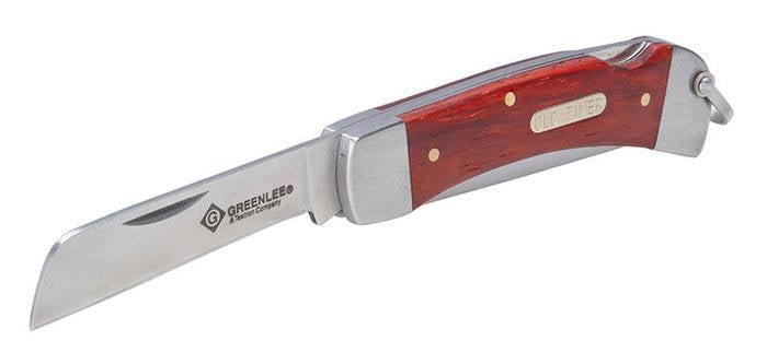 Greenlee Knife, Folding-Copening(2-1/4 Ss) -GRE-0652-26 | GarageAndFab.com