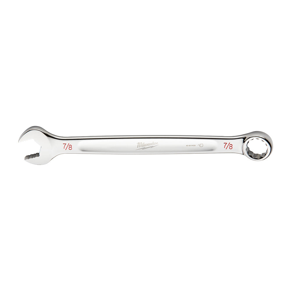 Milwaukee Electric 7/8 Sae Combo Wrench - MLW-45-96-9428 | MFVCanada.com