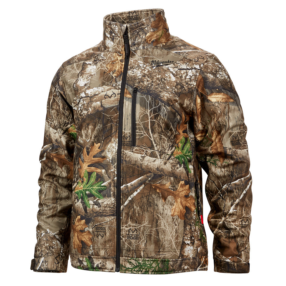 Milwaukee Electric M12 Camo Heated Jacket Kit - Xl - MLW-224C-21XL | MFVCanada.com