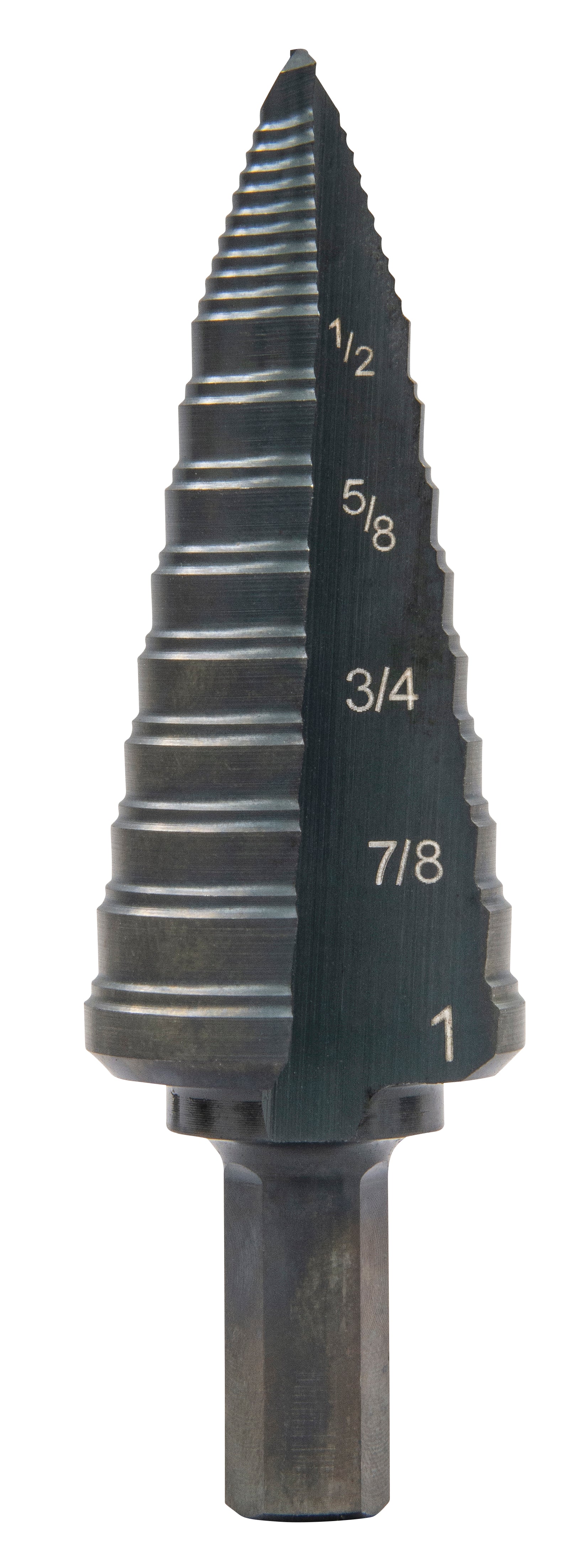 Greenlee Step Bit 1" (No.8) - GRE-GSB08 | GarageAndFab.com
