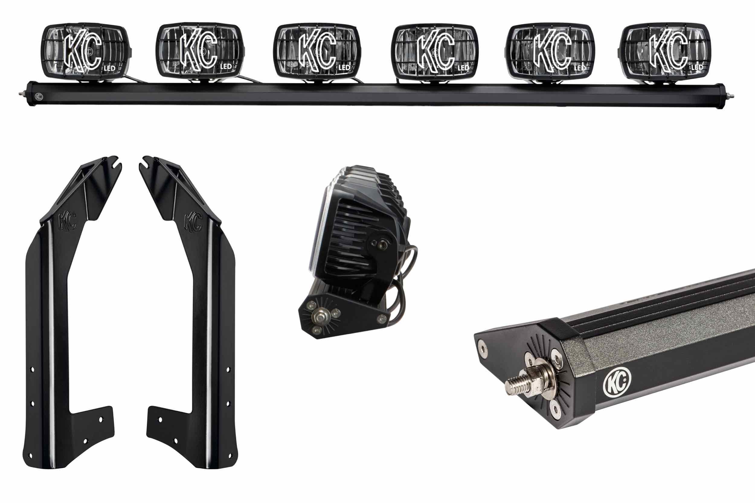 KC HiLites KC97055 | GarageAndFab.com