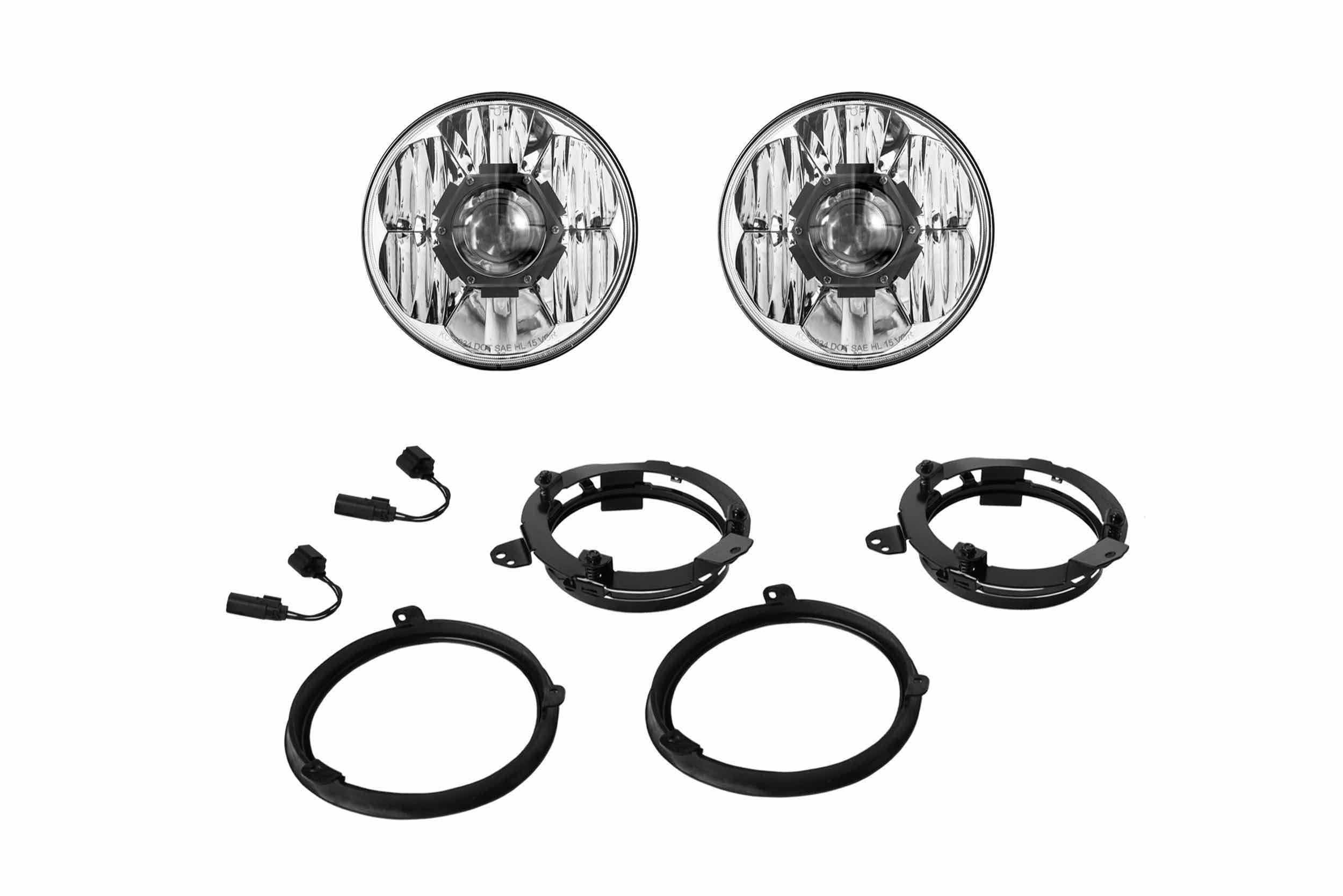KC HiLites KC42342 | GarageAndFab.com