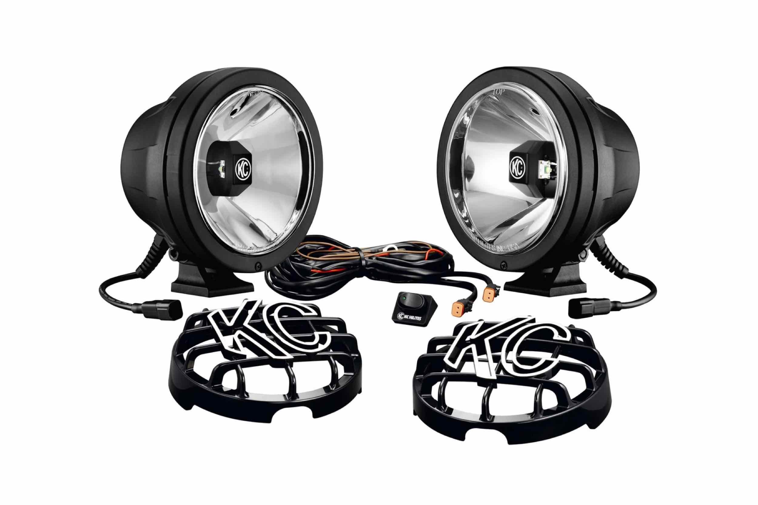 KC HiLites KC644 | GarageAndFab.com