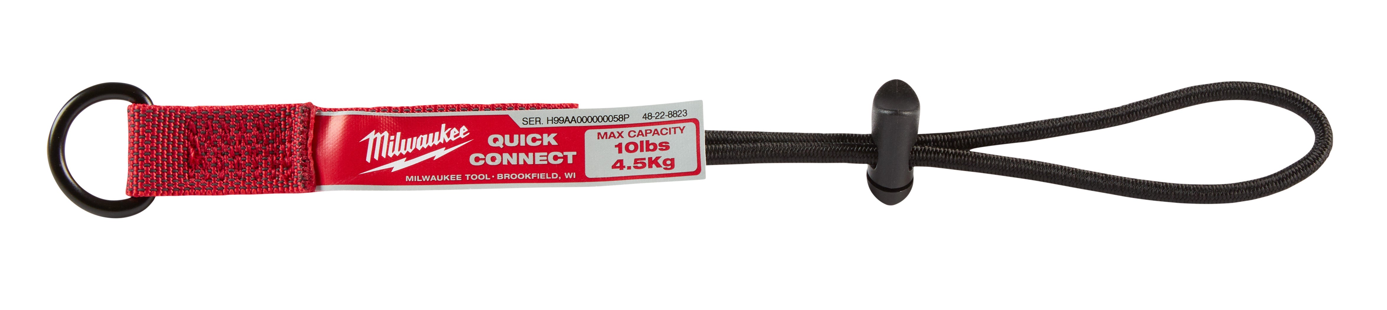 Milwaukee Electric 3Pc Quick Connect 10 Lbs - MLW-48-22-8823 | MFVCanada.com