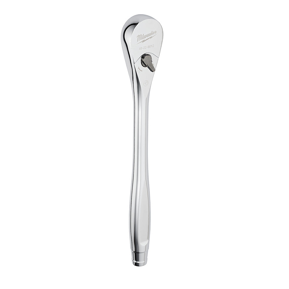 Milwaukee Electric 1/2" Drive Ratchet - MLW-48-22-9012 | MFVCanada.com