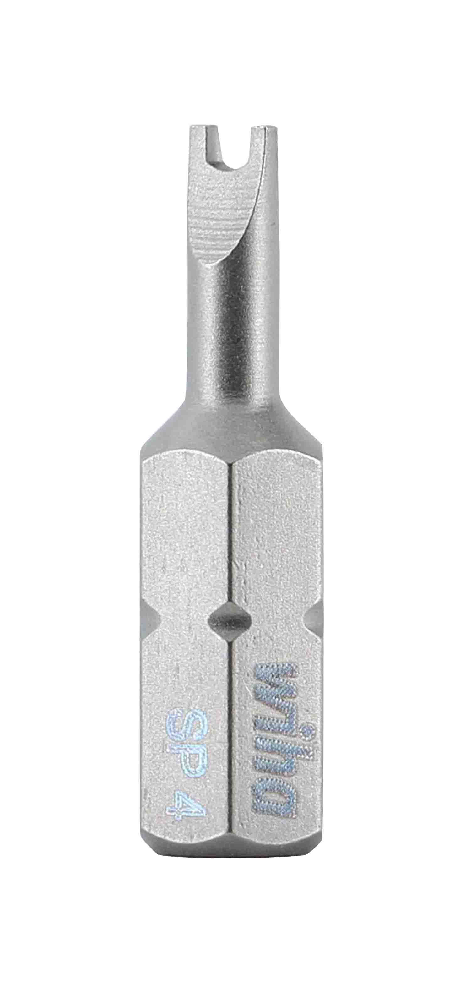 WIHA TOOLS Spanner Insert Bit #4 X 25Mm - WIH-71914 | GarageAndFab.com
