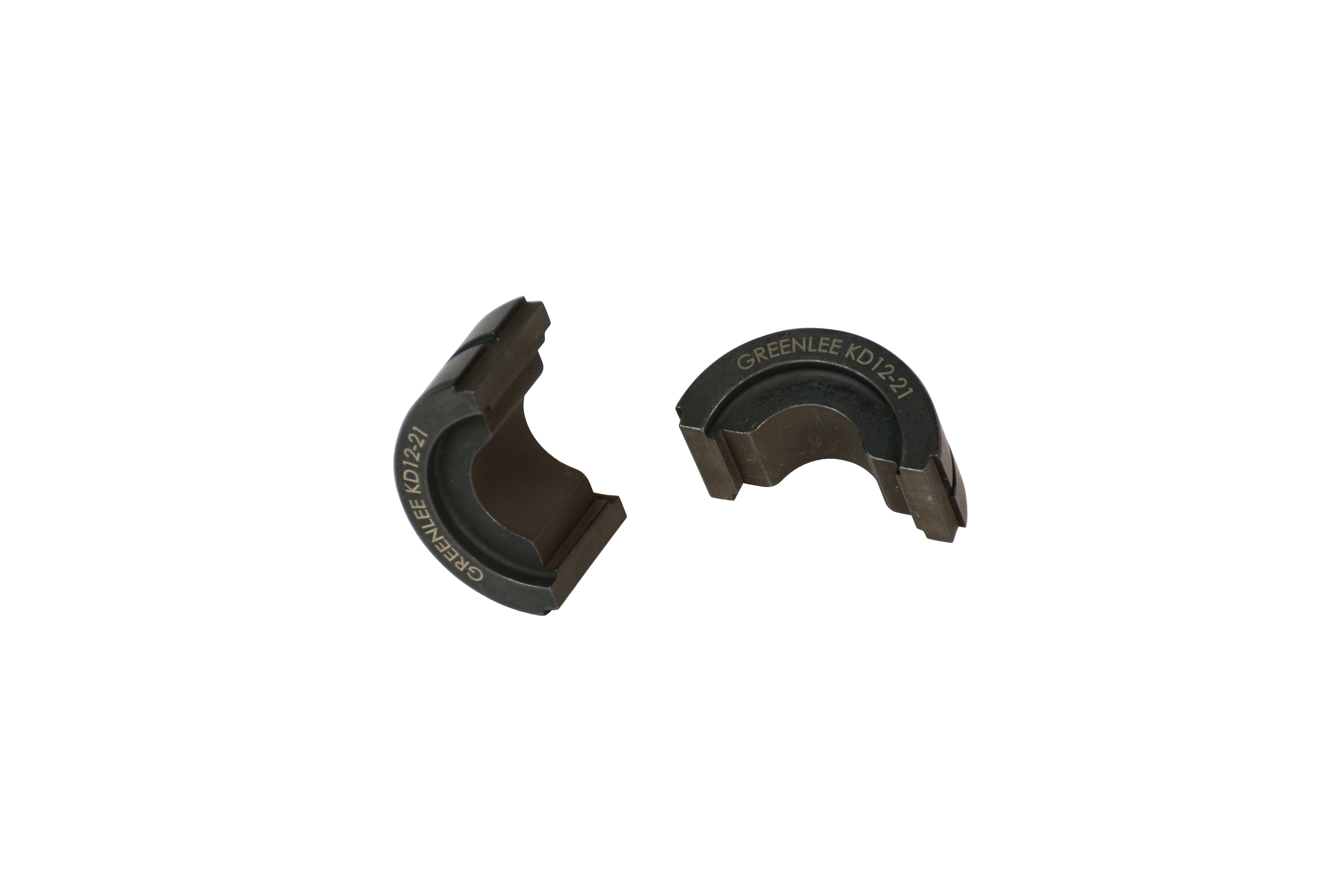 Greenlee Die,U-Style (Kd12-21) - GRE-KD12-21 | GarageAndFab.com