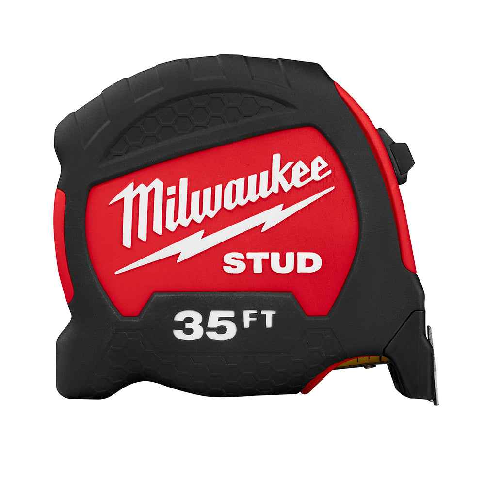 Milwaukee Electric 35Ft Gen 2 Stud Tape Measure - 14’ So - MLW-48-22-9735 | MFVCanada.com