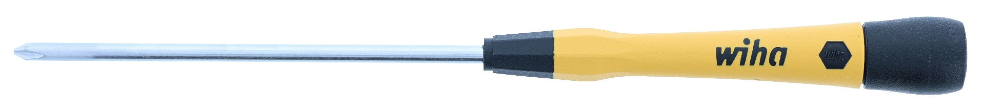 WIHA TOOLS Esd Safe Picofinish Precision Screwdriver - Phillips #1 X 100Mm - WIH-27335 | GarageAndFab.com