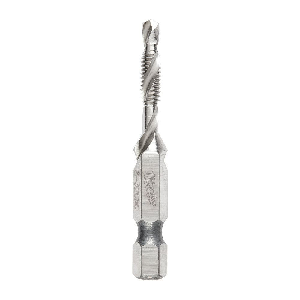Milwaukee Electric 8-32 Sae Impact Drill Tap - MLW-48-89-4870 | MFVCanada.com