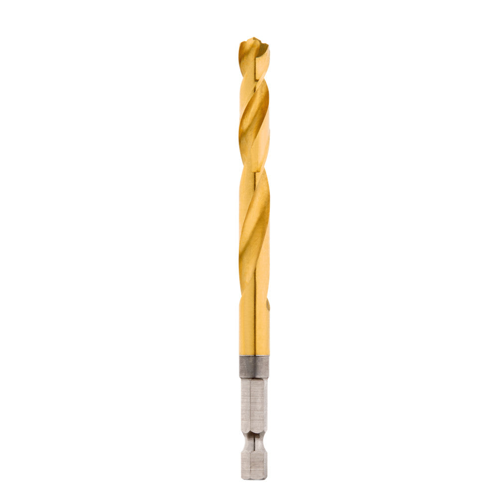 Milwaukee Electric Shockwave Tin Db 21/64" - MLW-48-89-4618 | MFVCanada.com