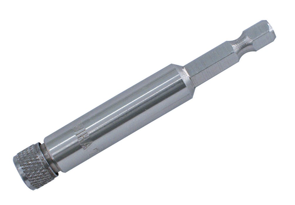 WIHA TOOLS Screw Cap Bit Holder O-Ring 1/4" X 3" - WIH-71493 | GarageAndFab.com