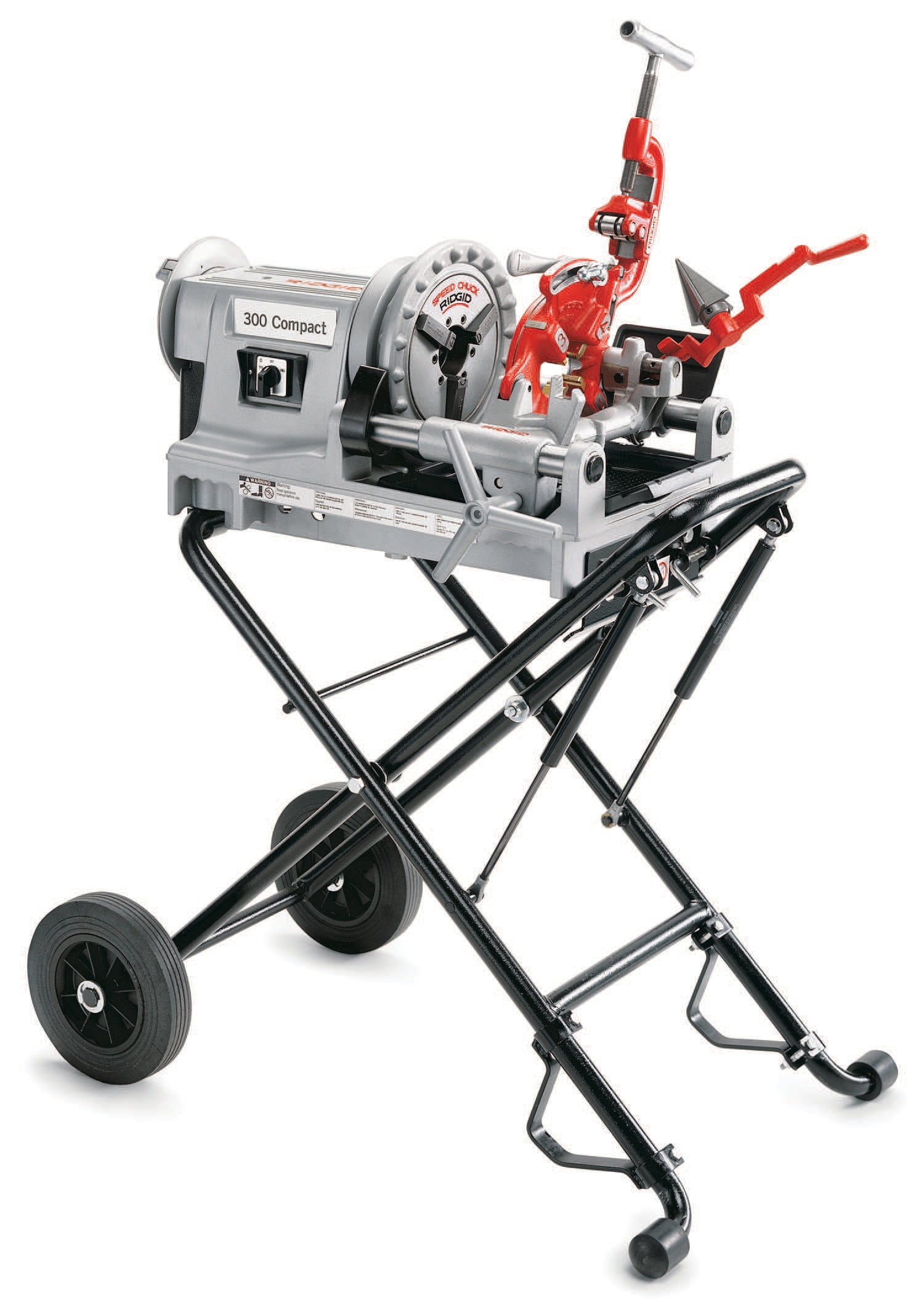 Ridgid 300 Compact 115V 1/2-2 25-60Hz - RGD-66947 | GarageAndFab.com