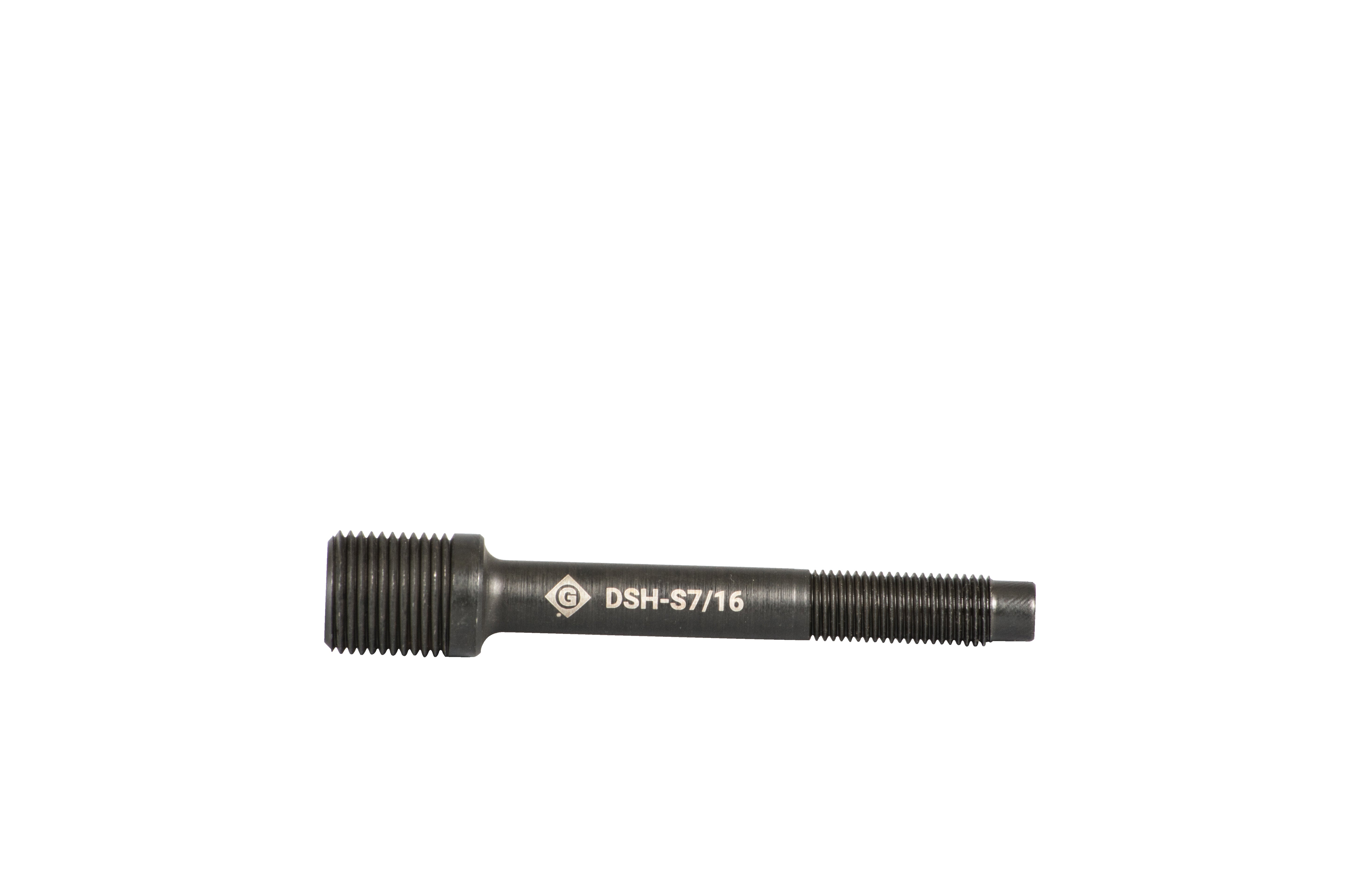 Greenlee Draw Stud, Hyd, Short 7/16" - GRE-DSH-S7/16 | GarageAndFab.com