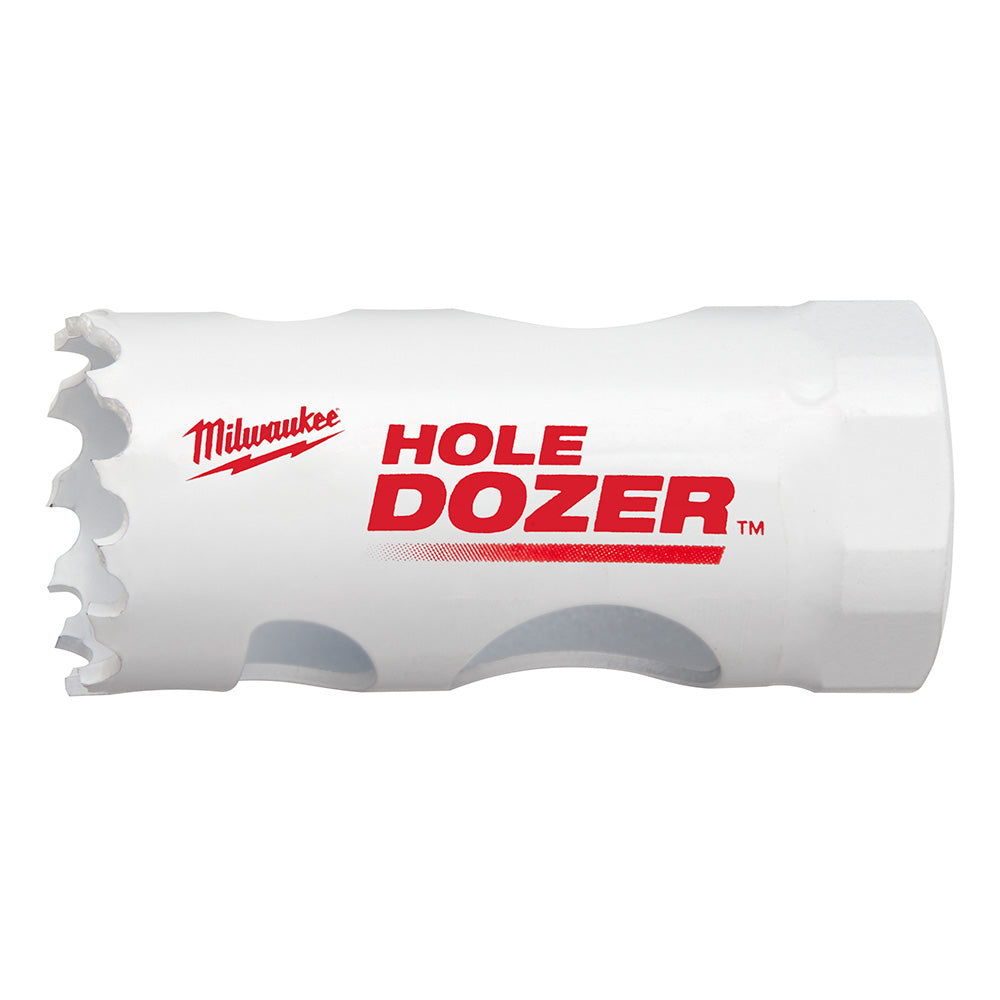Milwaukee Electric 1-1/8"Hole Dozer Hole Saw Bulk 25 - MLW-49-56-5120 | MFVCanada.com