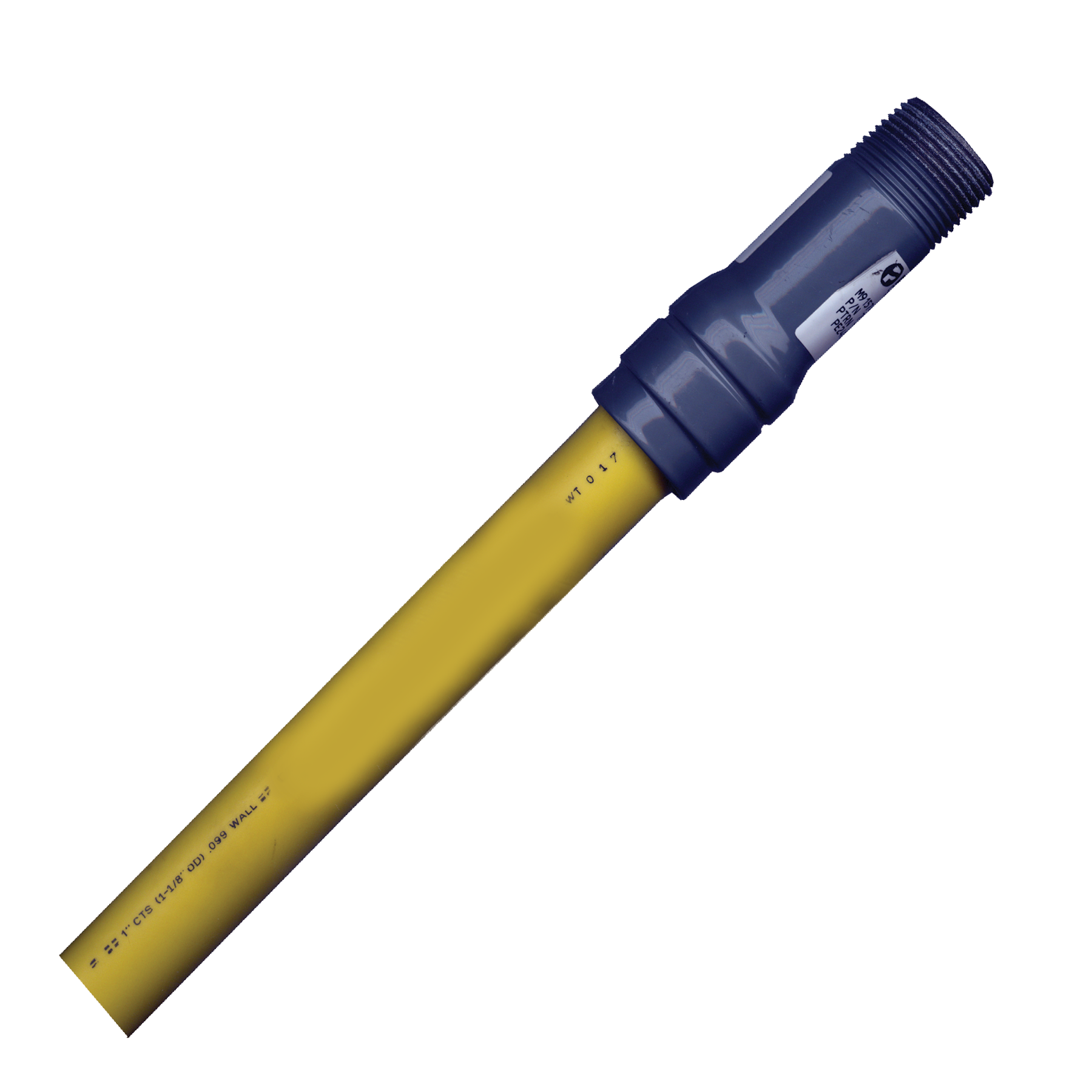 Fairview Transition Fitting 3/4M.IPSx1/2CTS Item #: FVF-PF-700205 | GarageAndFab.com