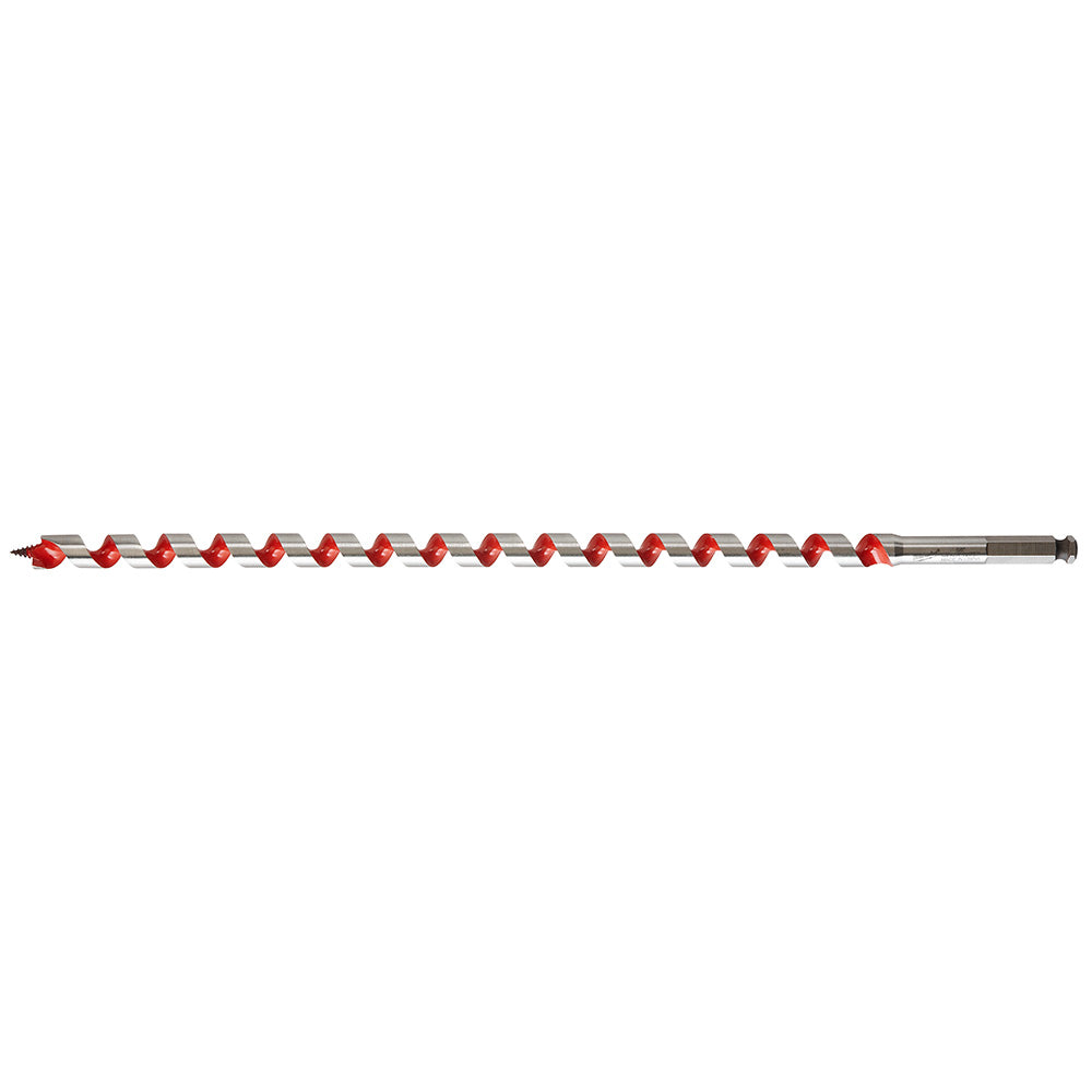 Milwaukee Electric 5/8 X 18 In Ship Auger Bit - MLW-48-13-5620 | MFVCanada.com