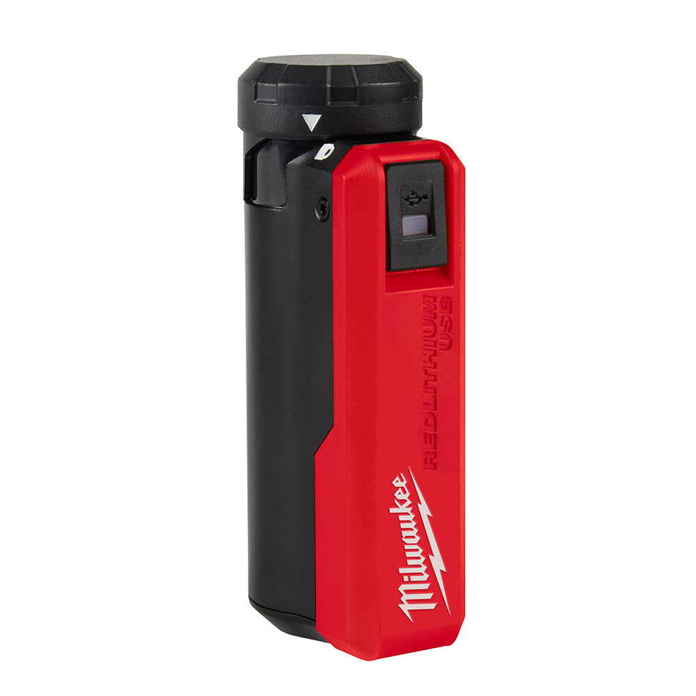 Milwaukee Electric Redlithium Charger And Power Source - MLW-48-59-2012 | MFVCanada.com
